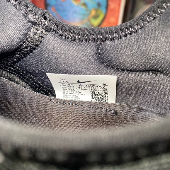 🆕 Nike React Presto 'Black Gum' - Mens Sizes - Picture 11 of 11